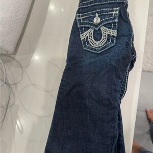 True Religion Women's Blue Jeans